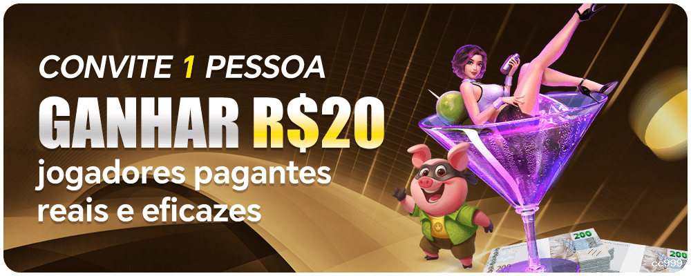 App cc999 para Android e iOS - download grátis