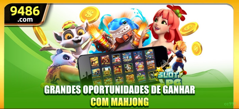 Plataforma cc999 - cassino e apostas