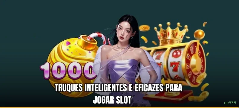 Slots com prêmios cc999